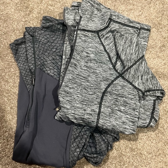 Under Armour Tops - Two active quarterzip bundle ❤️‍🔥